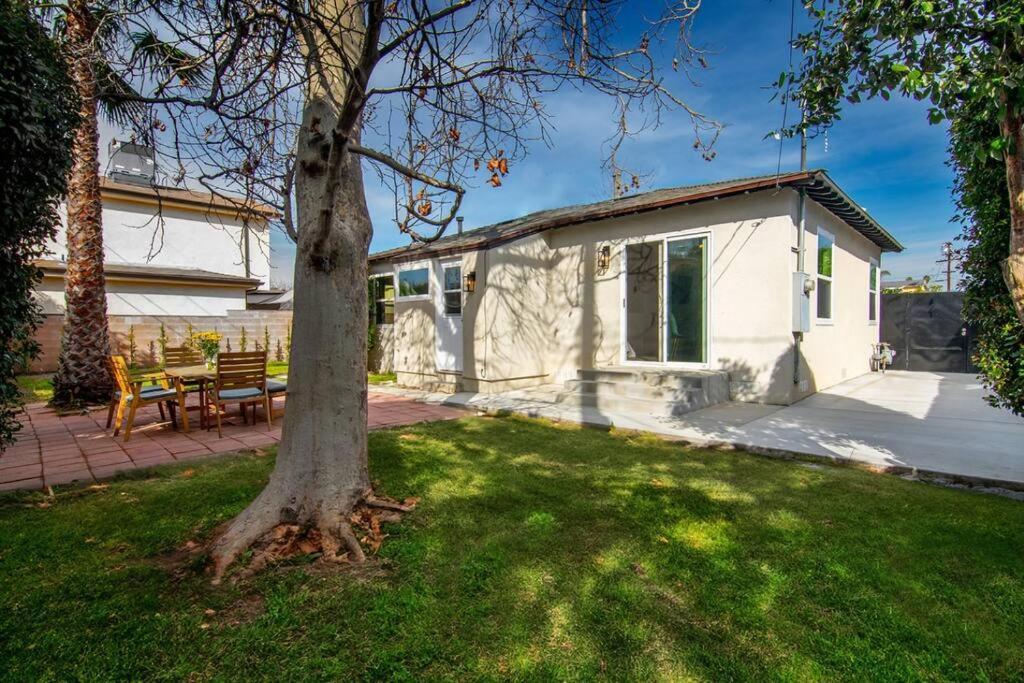 Beautiful 3 Bed 1 Bath Designer Home + Hot Tub Los Angeles Exterior foto